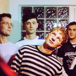 Favorite artist Glass Animals