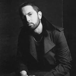 Favorite artist Eminem