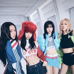 Favorite artist BLACKPINK
