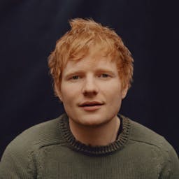 Favorite artist Ed Sheeran